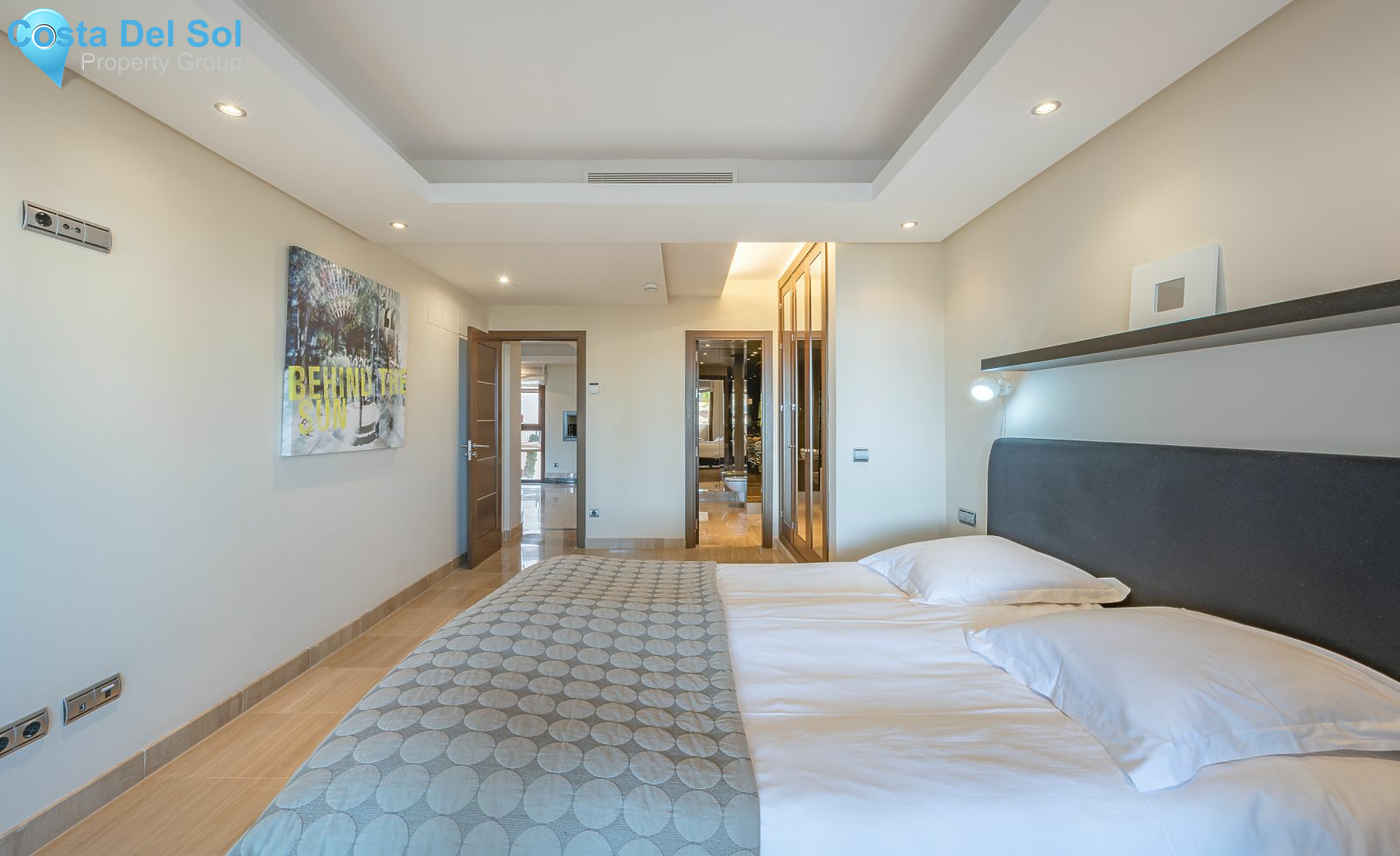 Middle Floor Apartment in New Golden Mile-1196153