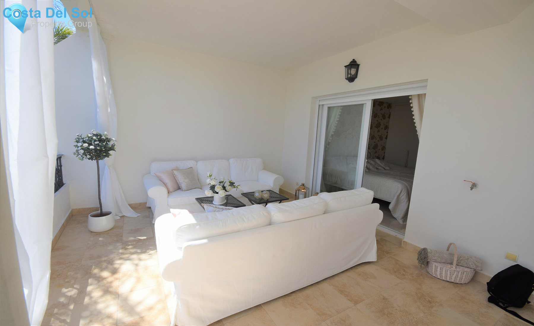 Middle Floor Apartment in Nueva Andalucía-1354162