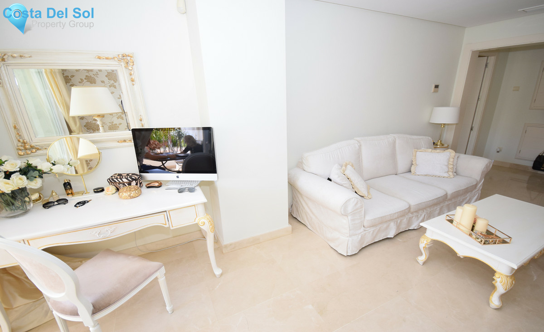 Middle Floor Apartment in Nueva Andalucía-1354152