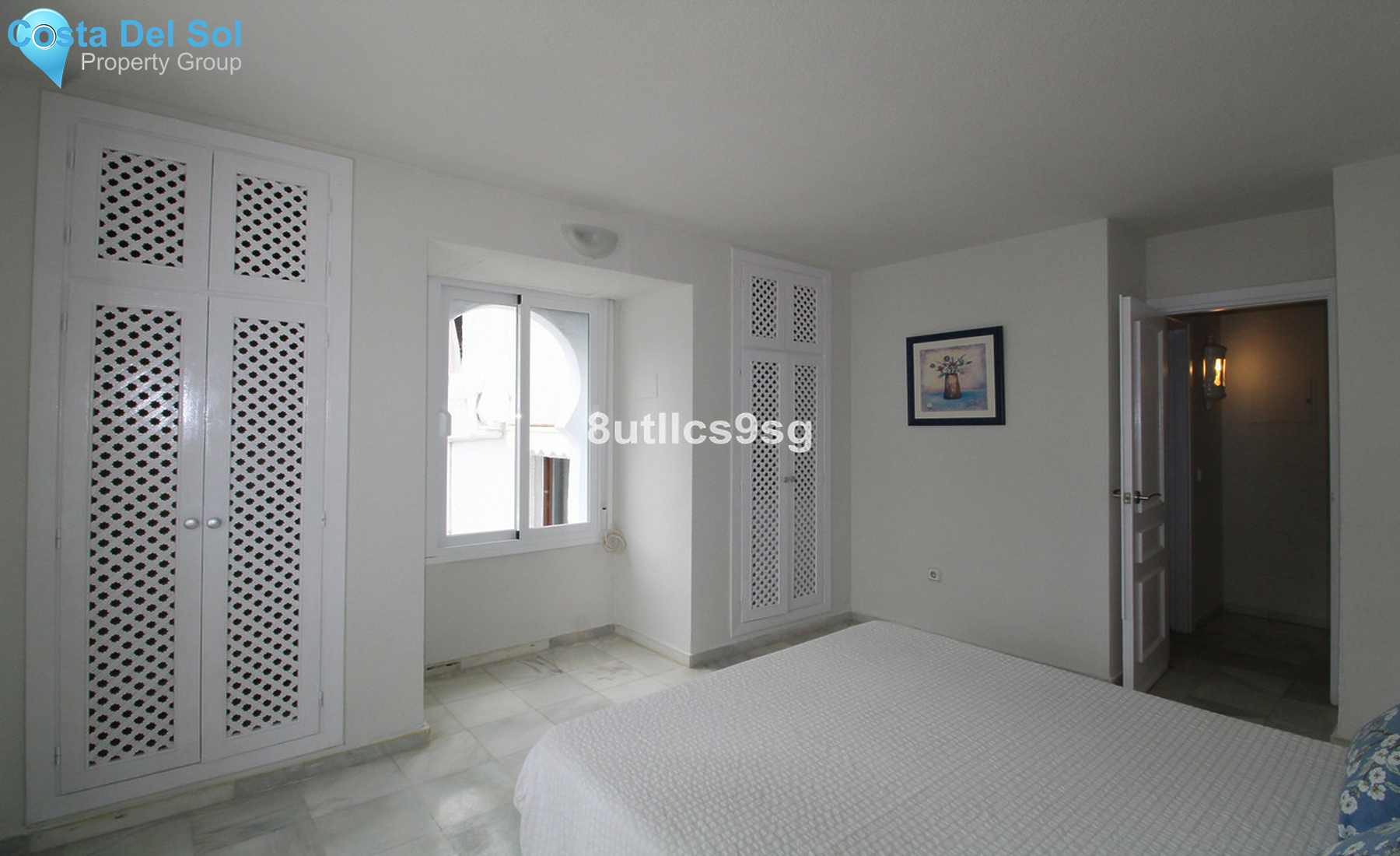 Middle Floor Apartment in Nueva Andalucía-1379986