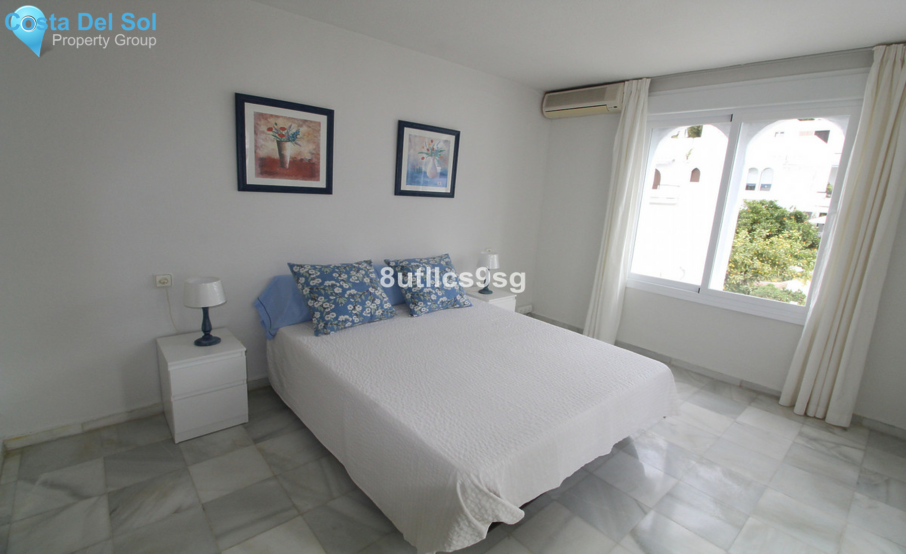 Middle Floor Apartment in Nueva Andalucía-1379987