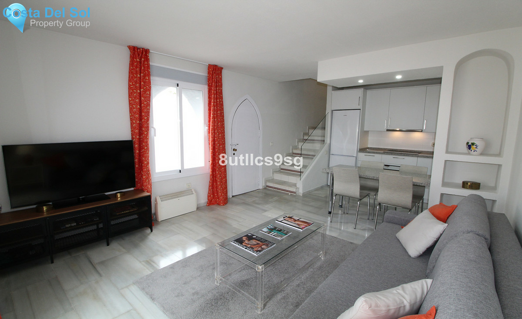 Middle Floor Apartment in Nueva Andalucía-1379977