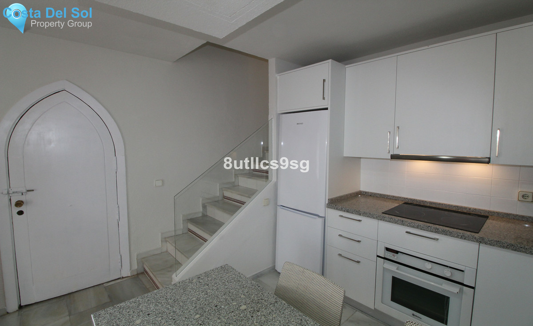 Middle Floor Apartment in Nueva Andalucía-1379982