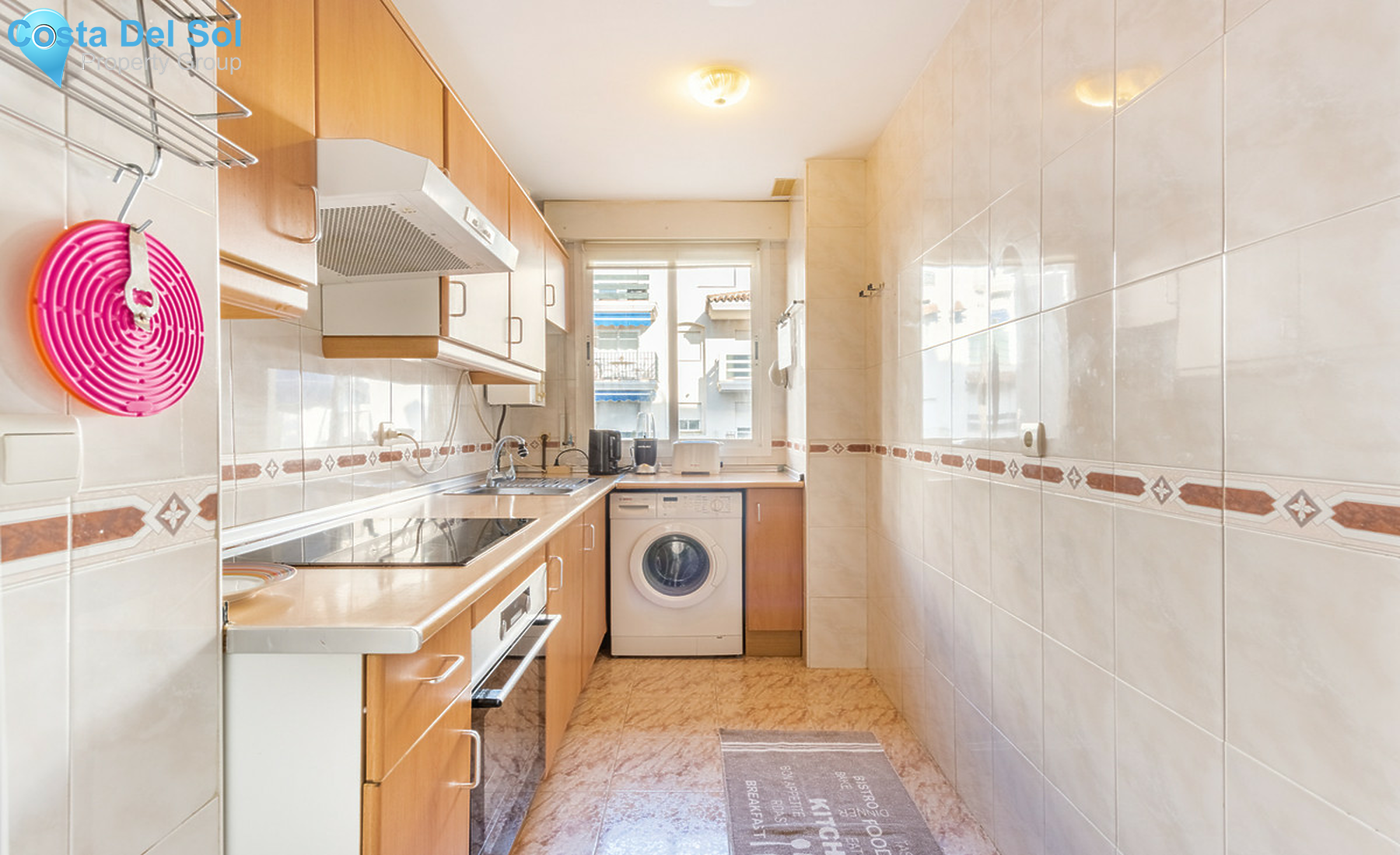 Middle Floor Apartment in Nueva Andalucía-1454739