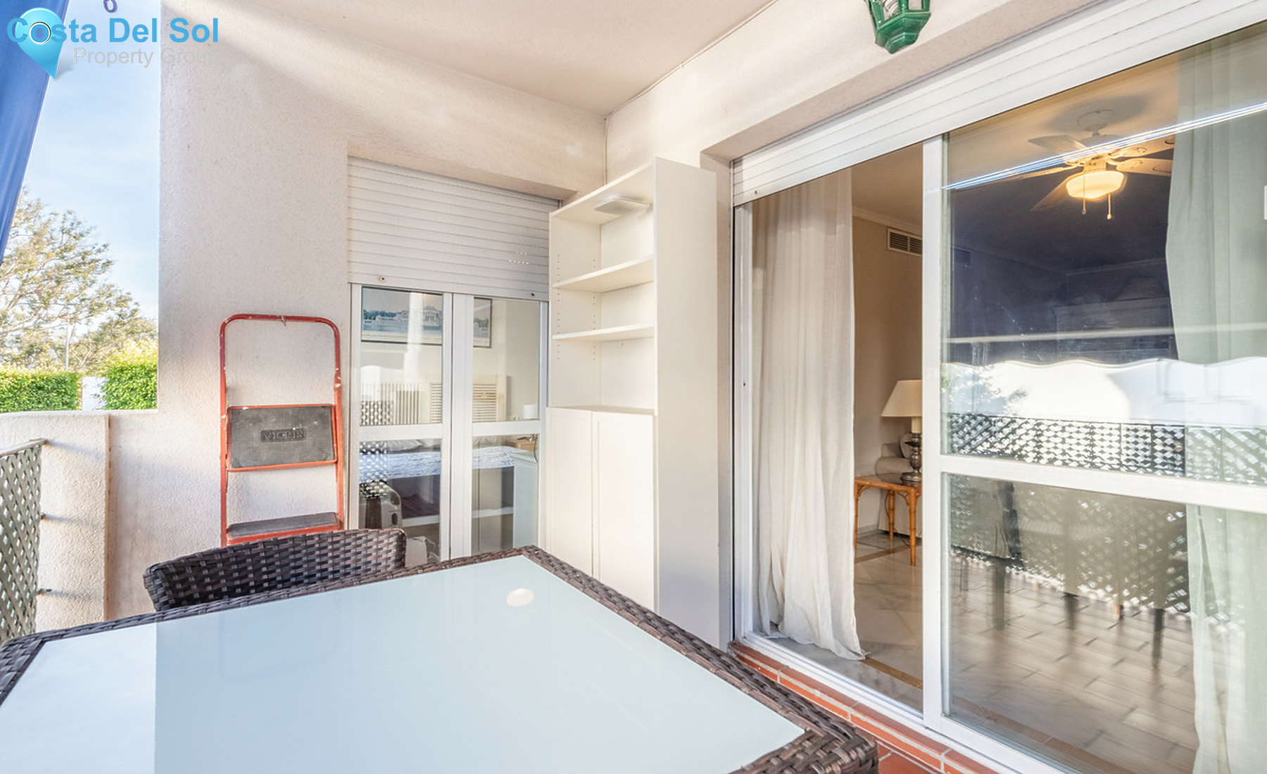 Middle Floor Apartment in Nueva Andalucía-1454745