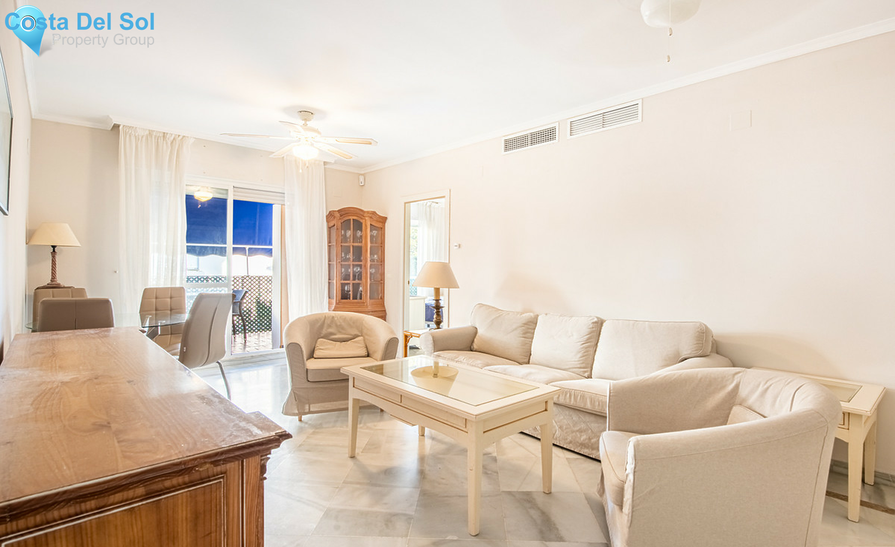 Middle Floor Apartment in Nueva Andalucía-1454728