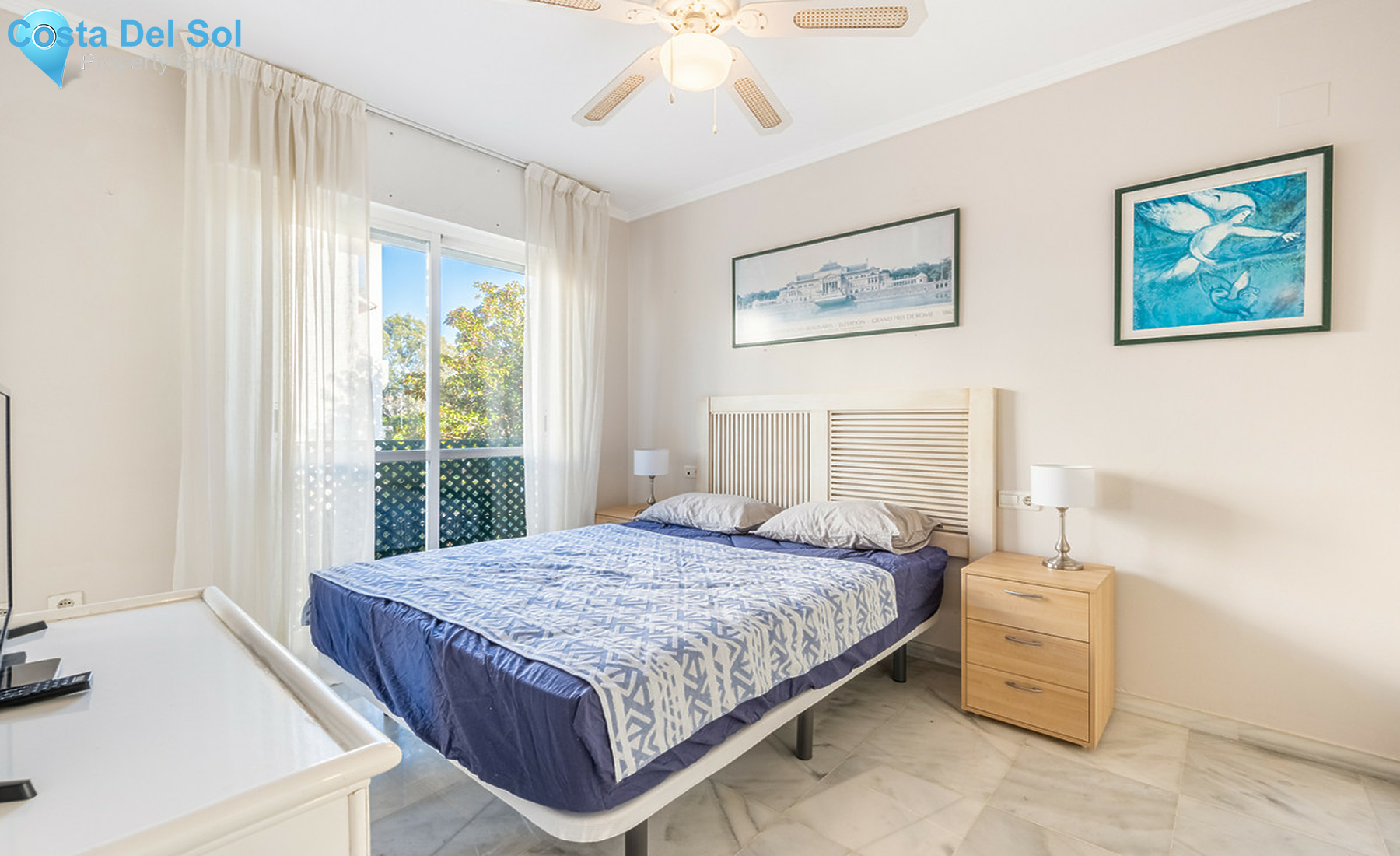 Middle Floor Apartment in Nueva Andalucía-1454730