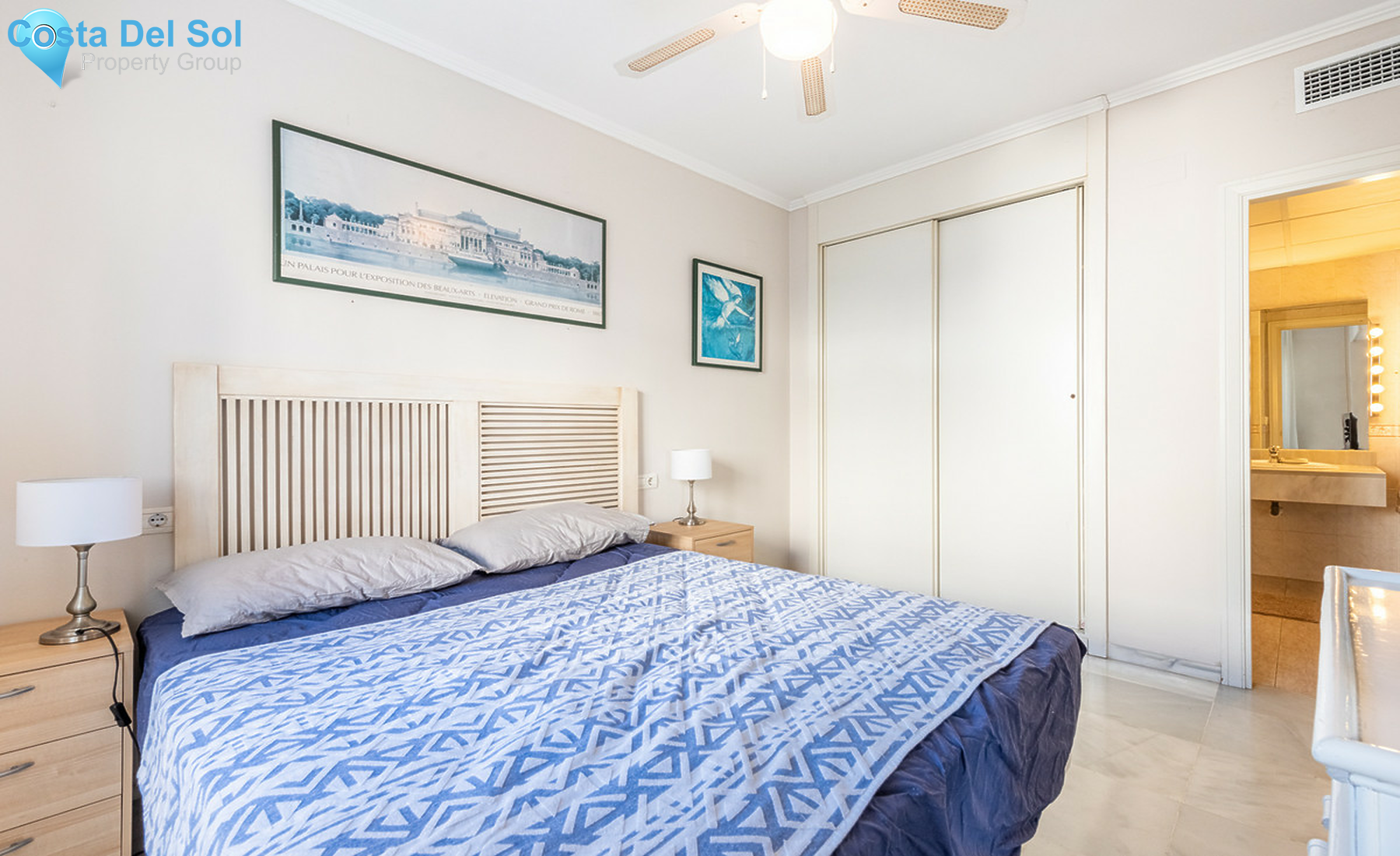 Middle Floor Apartment in Nueva Andalucía-1454732