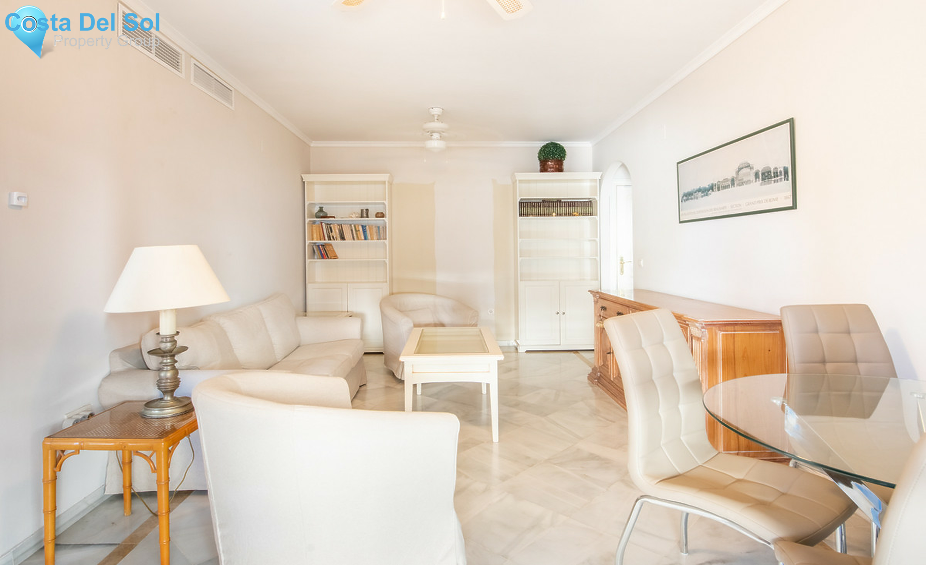Middle Floor Apartment in Nueva Andalucía-1454734