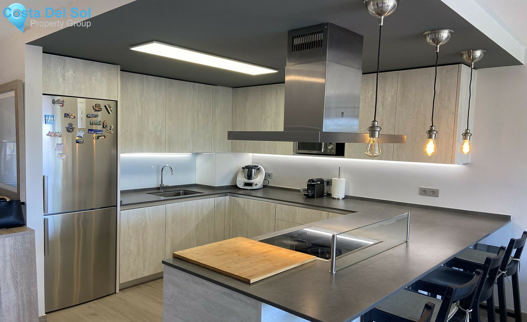 Middle Floor Apartment in Nueva Andalucía-1457688