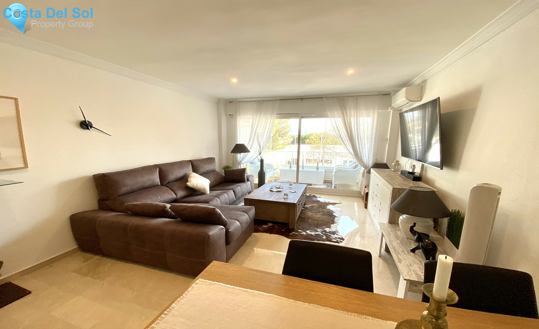 Middle Floor Apartment in Nueva Andalucía-1527193