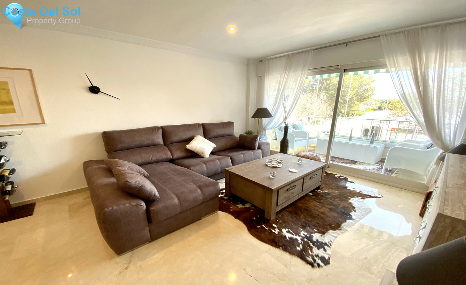 Middle Floor Apartment in Nueva Andalucía-1527194