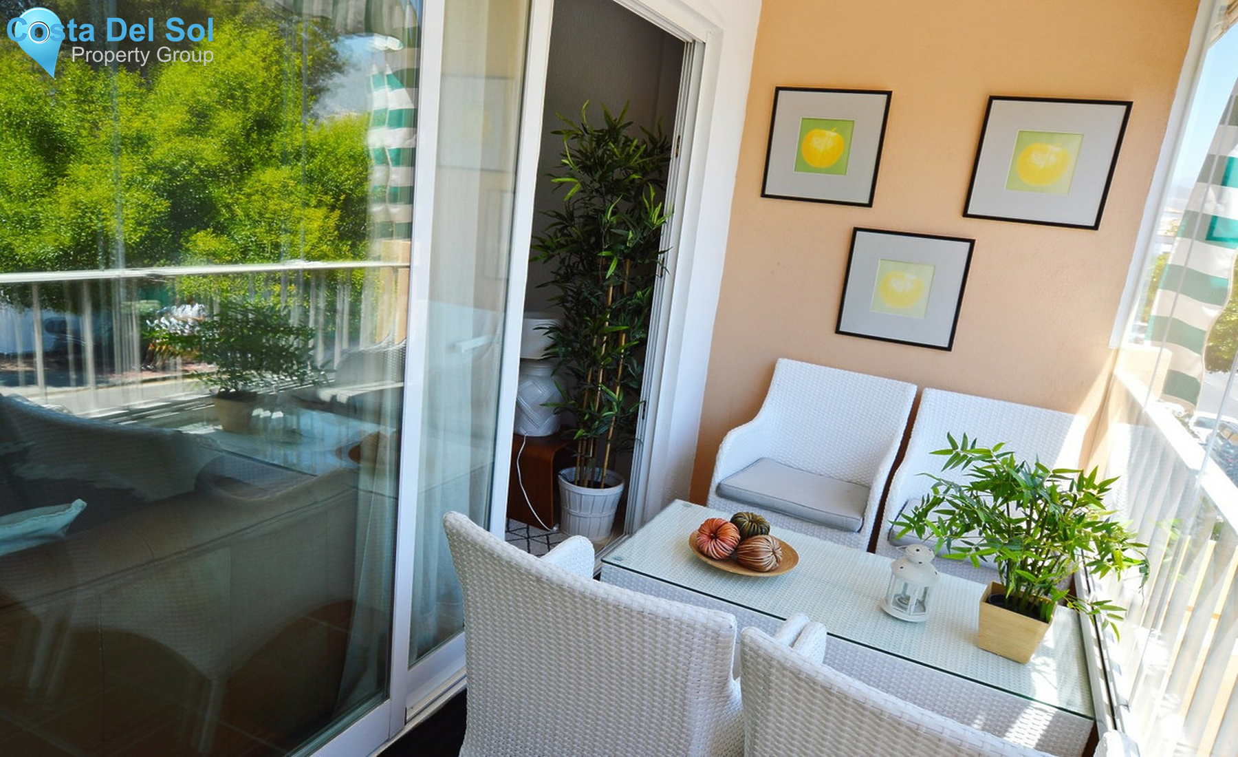 Middle Floor Apartment in Nueva Andalucía-1527195