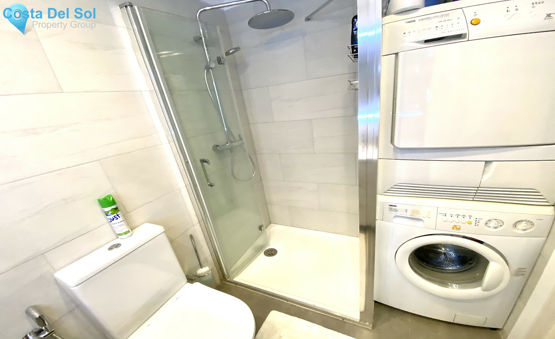 Middle Floor Apartment in Nueva Andalucía-1527185