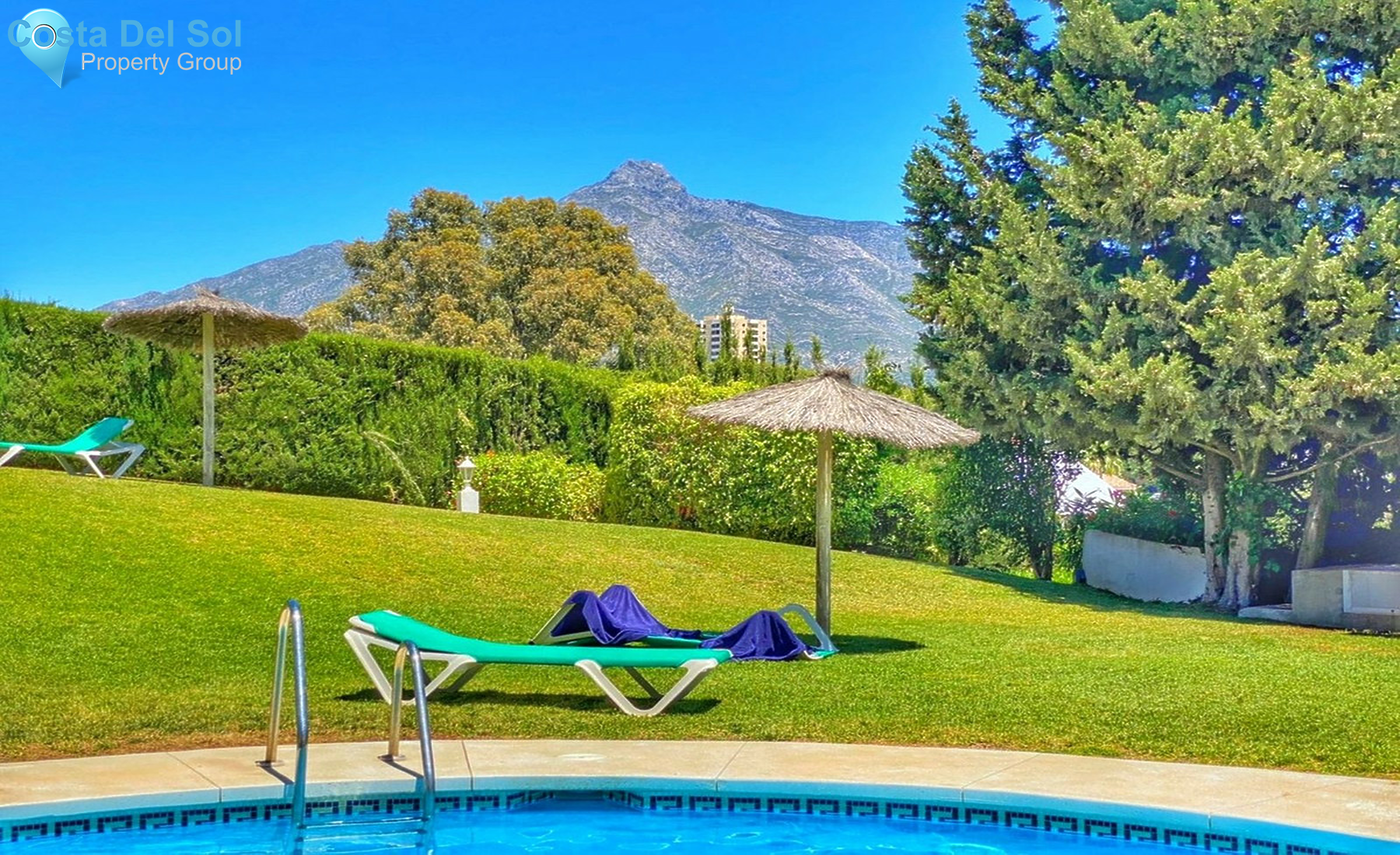 Middle Floor Apartment in Nueva Andalucía-1558637