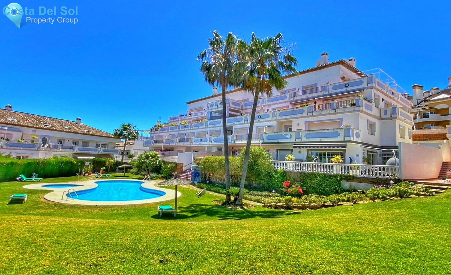 Middle Floor Apartment in Nueva Andalucía-1558650