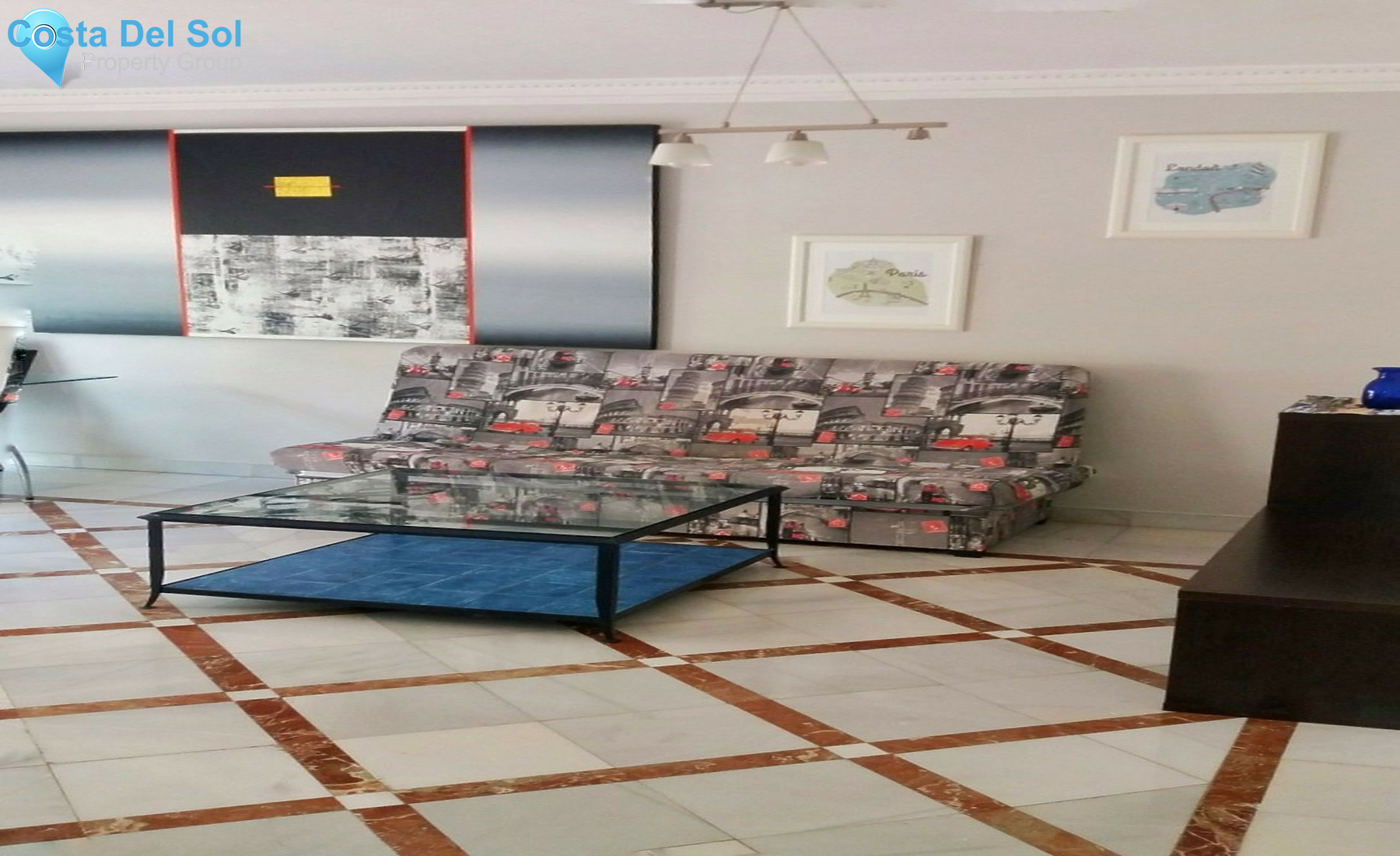 Middle Floor Apartment in Nueva Andalucía-1558653