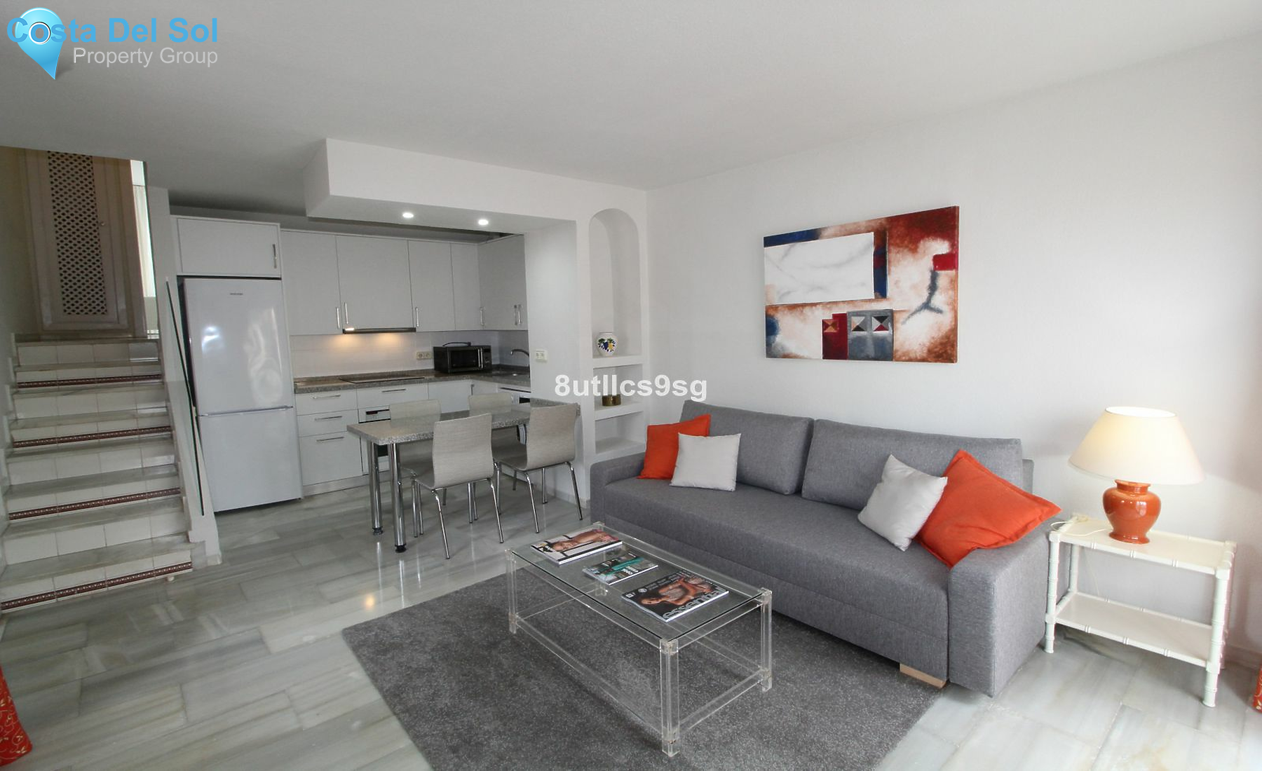 Middle Floor Apartment in Nueva Andalucía
