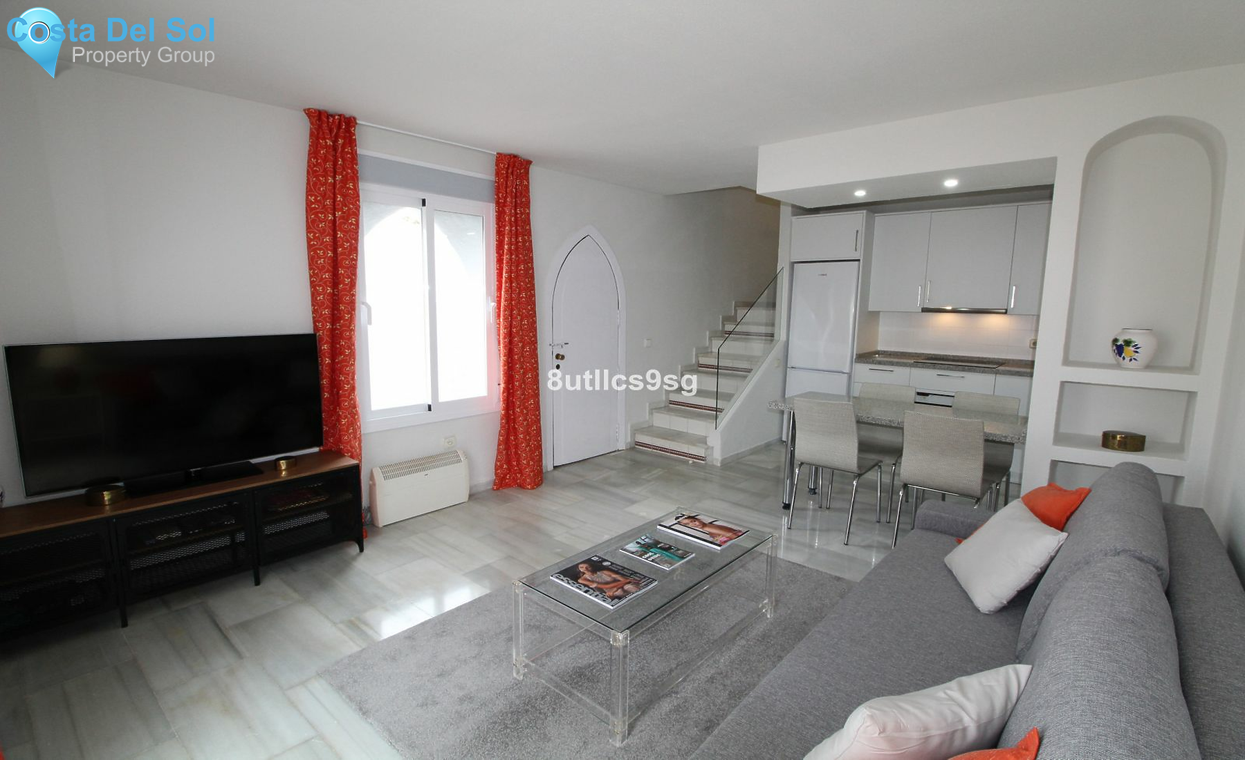 Middle Floor Apartment in Nueva Andalucía-1159047