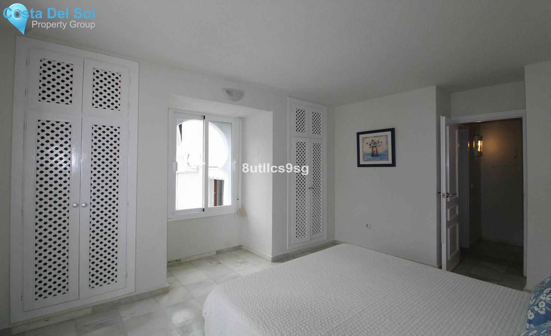 Middle Floor Apartment in Nueva Andalucía-1159056