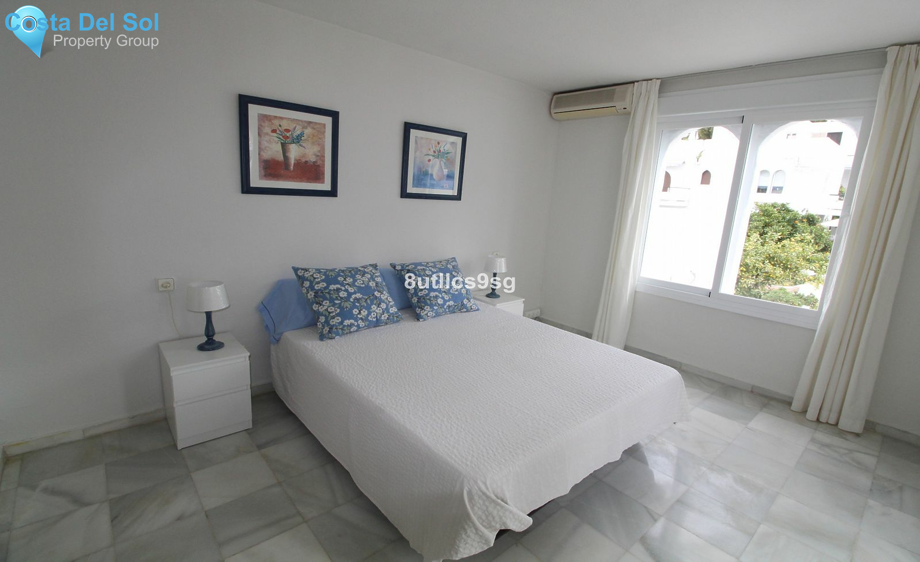 Middle Floor Apartment in Nueva Andalucía-1159057