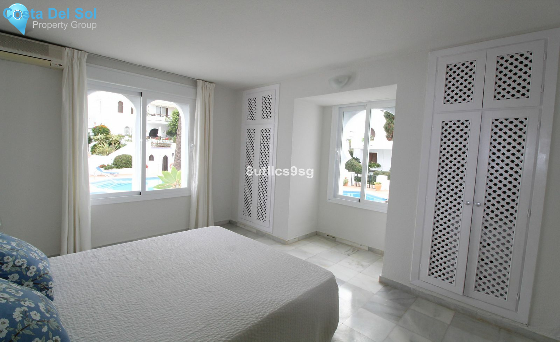 Middle Floor Apartment in Nueva Andalucía-1159058