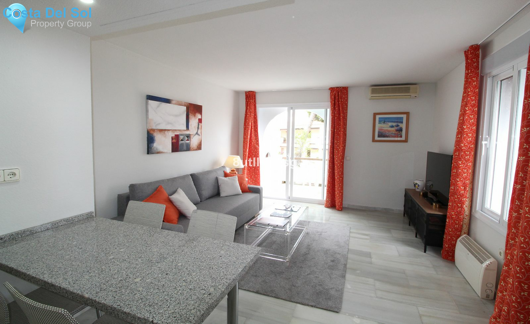 Middle Floor Apartment in Nueva Andalucía-1159048