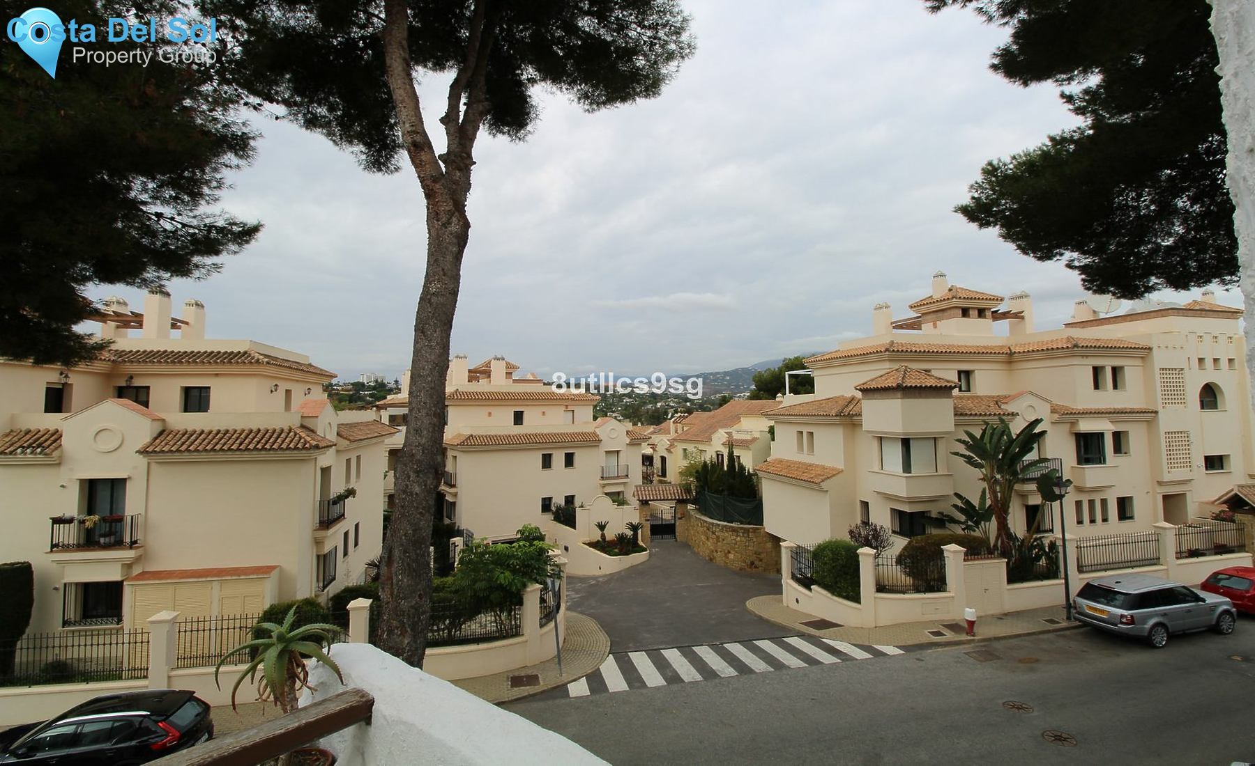 Middle Floor Apartment in Nueva Andalucía-1159050