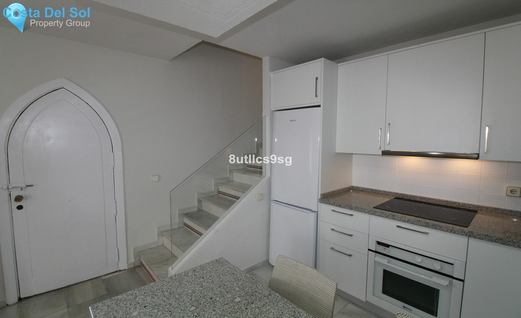 Middle Floor Apartment in Nueva Andalucía-1159052