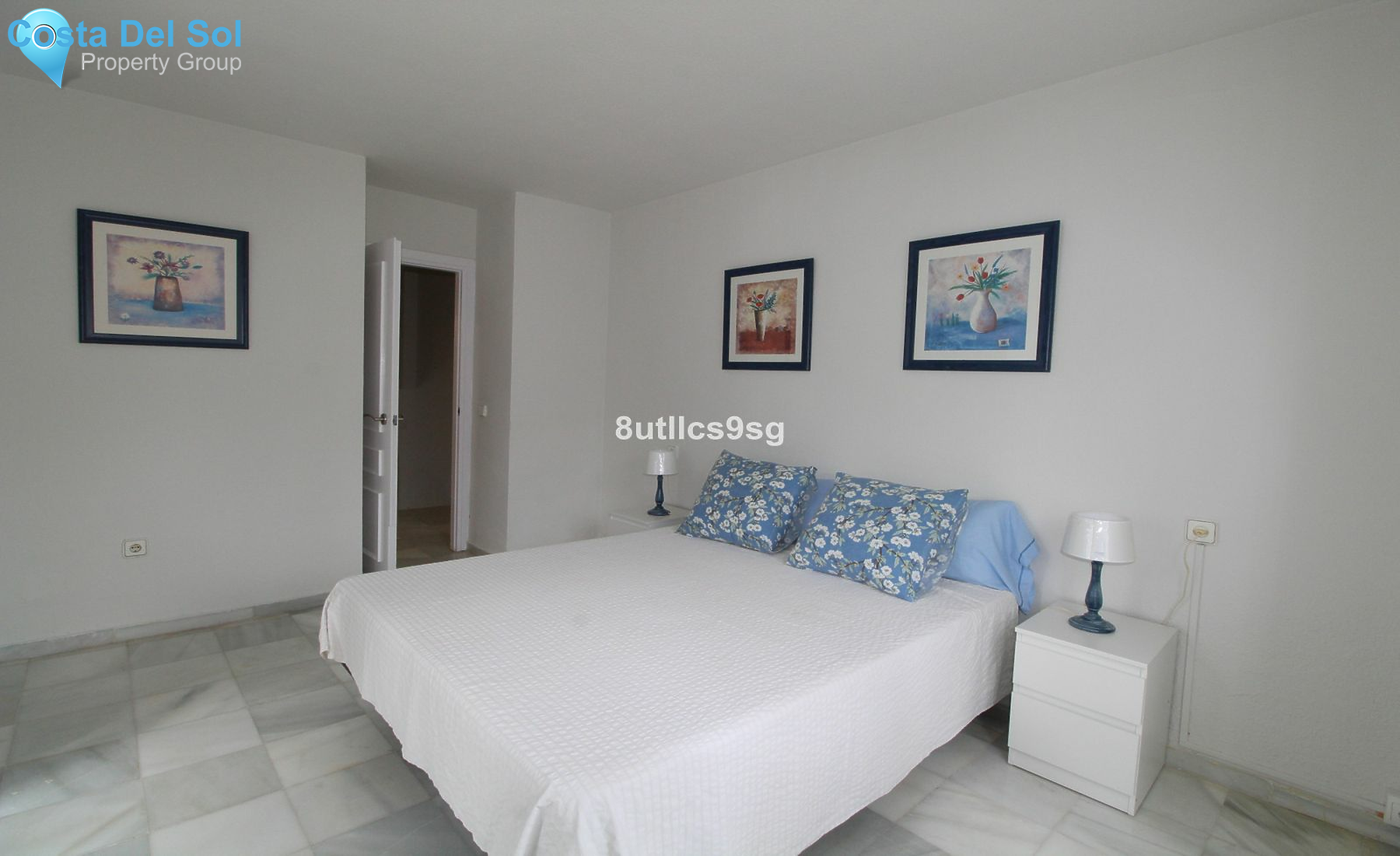 Middle Floor Apartment in Nueva Andalucía-1159055