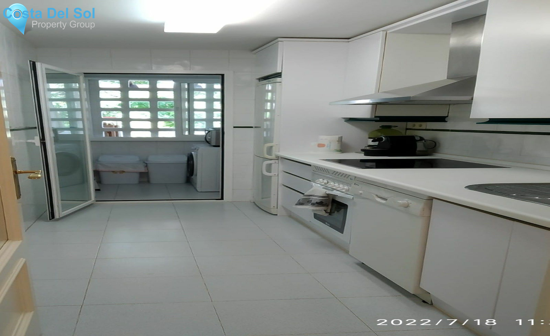 Middle Floor Apartment in Nueva Andalucía-1447568