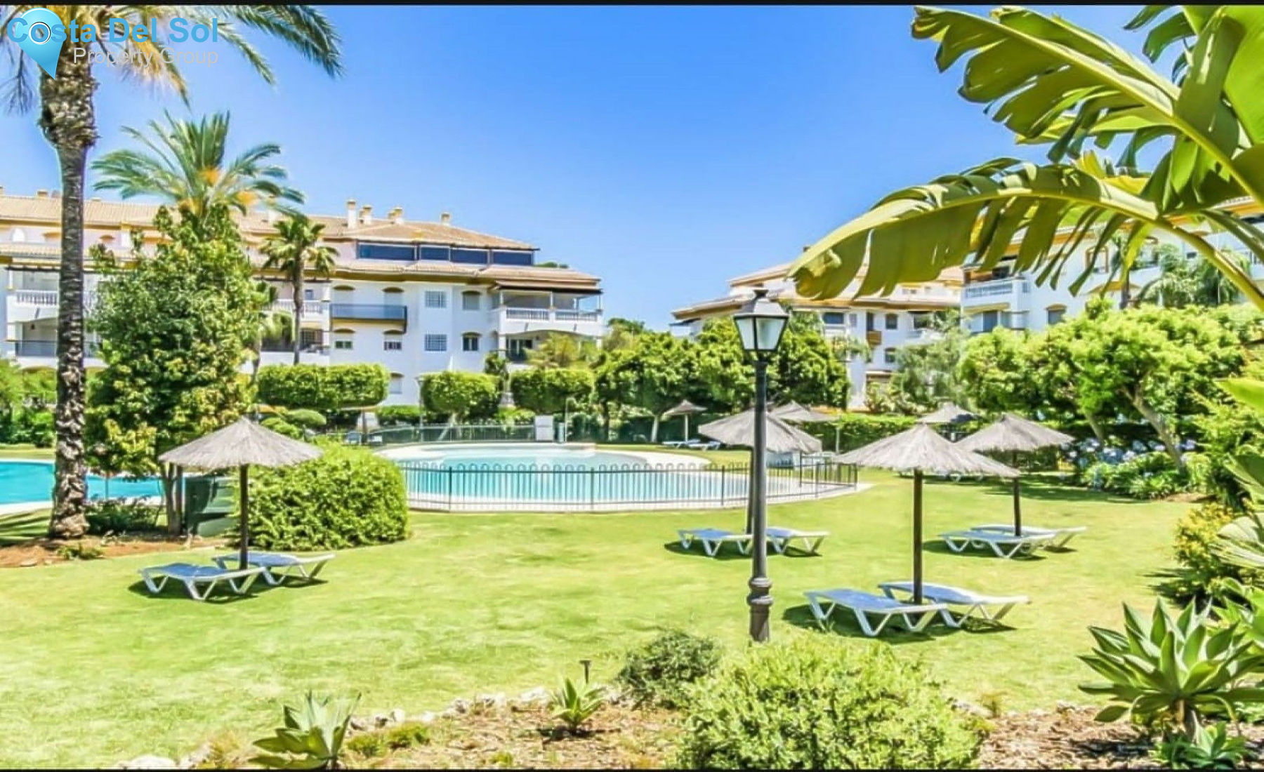 Middle Floor Apartment in Nueva Andalucía-1447570