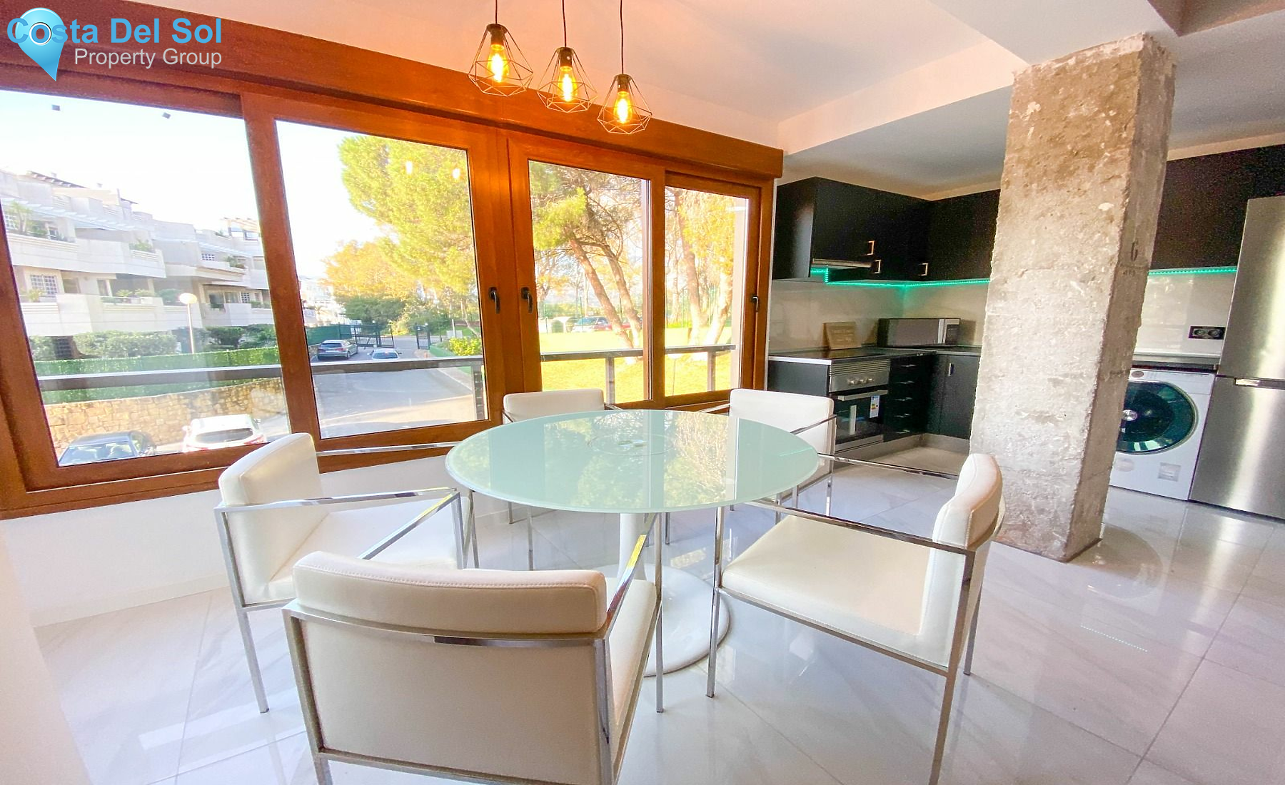 Middle Floor Apartment in Nueva Andalucía-1463946