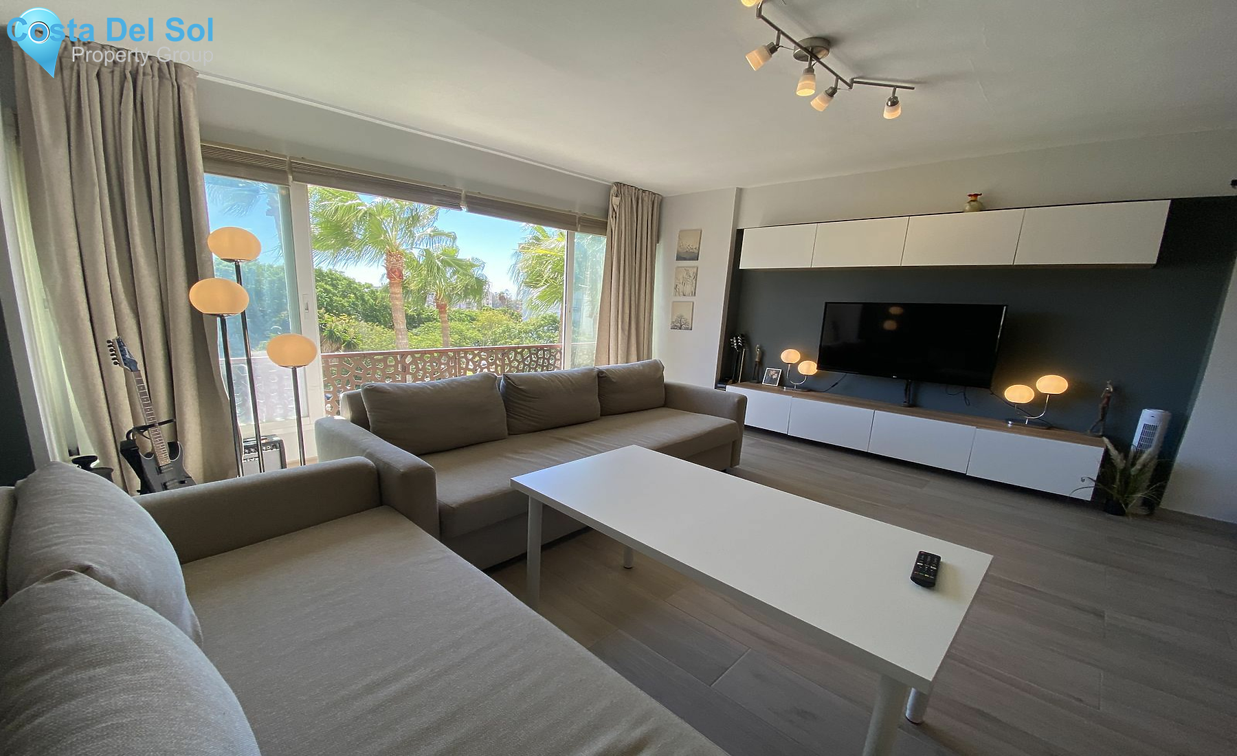 Middle Floor Apartment in Nueva Andalucía-1533083