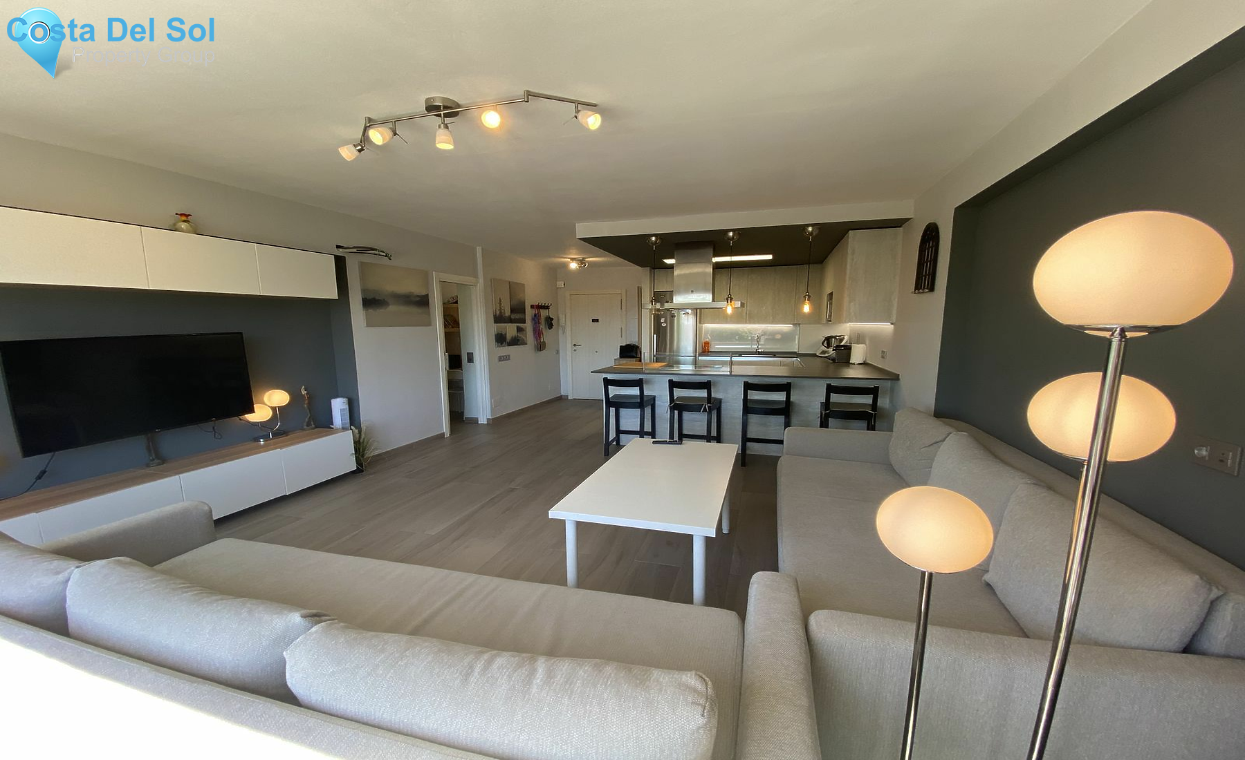 Middle Floor Apartment in Nueva Andalucía-1533085
