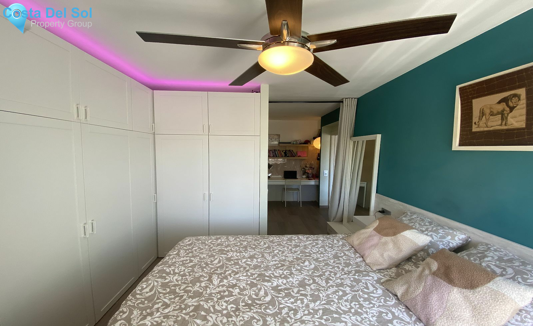 Middle Floor Apartment in Nueva Andalucía-1533087