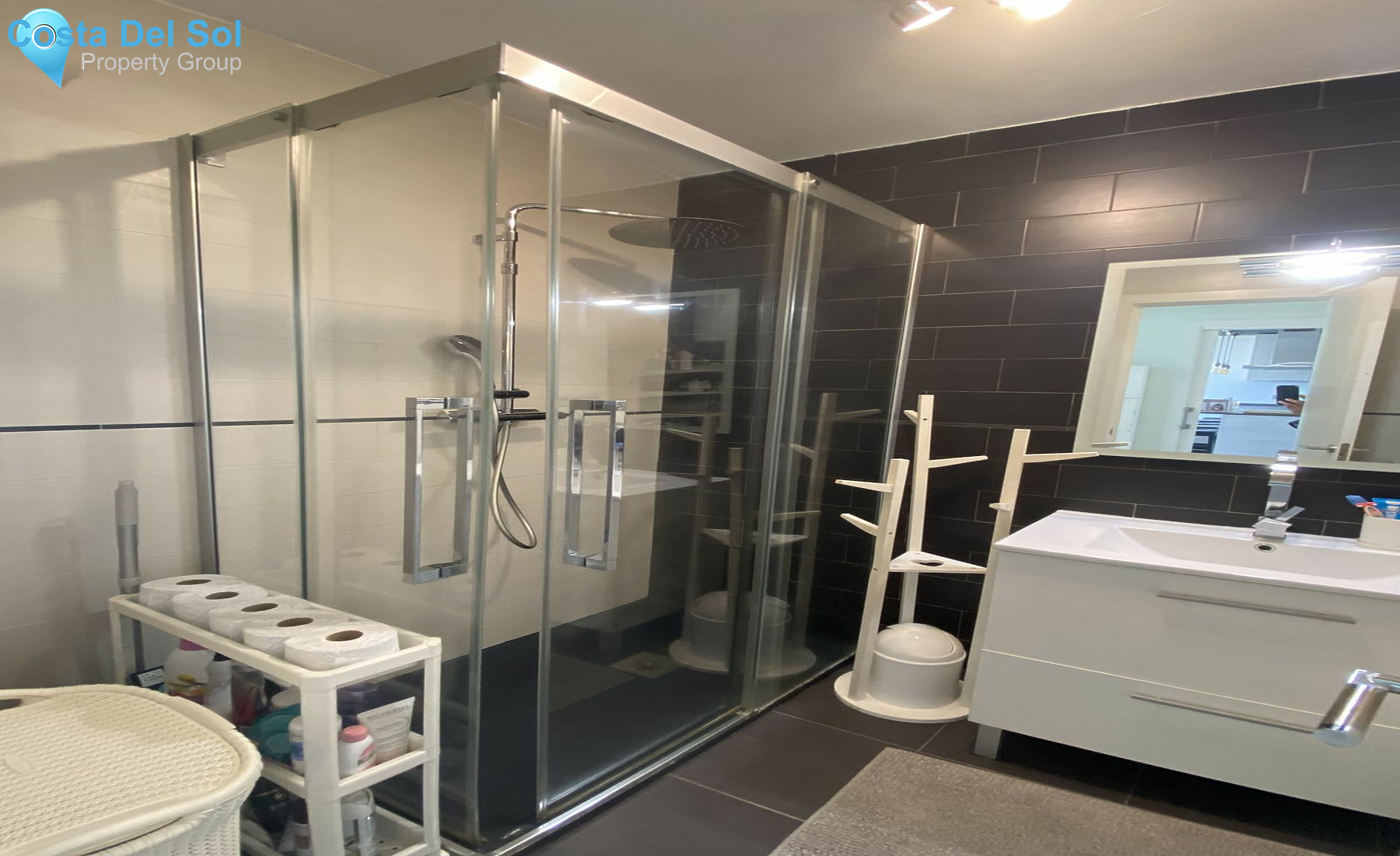 Middle Floor Apartment in Nueva Andalucía-1533088