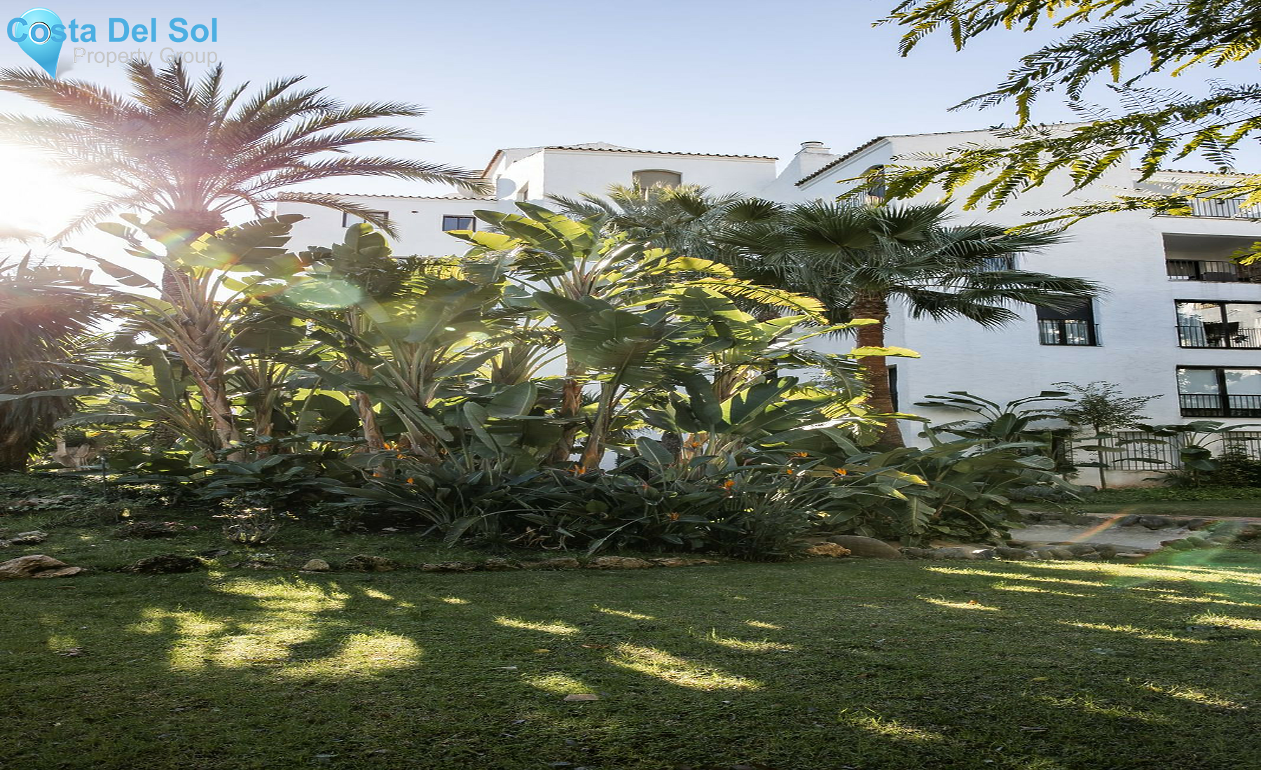 Middle Floor Apartment in Puerto Banús