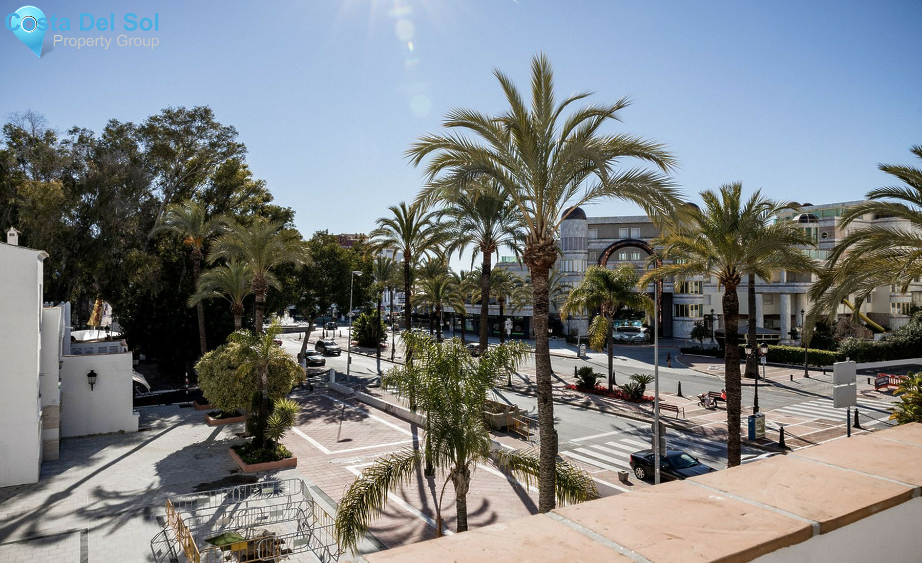 Middle Floor Apartment in Puerto Banús-1260424