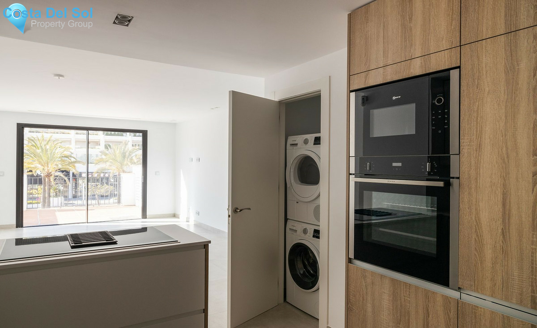 Middle Floor Apartment in Puerto Banús-1260414