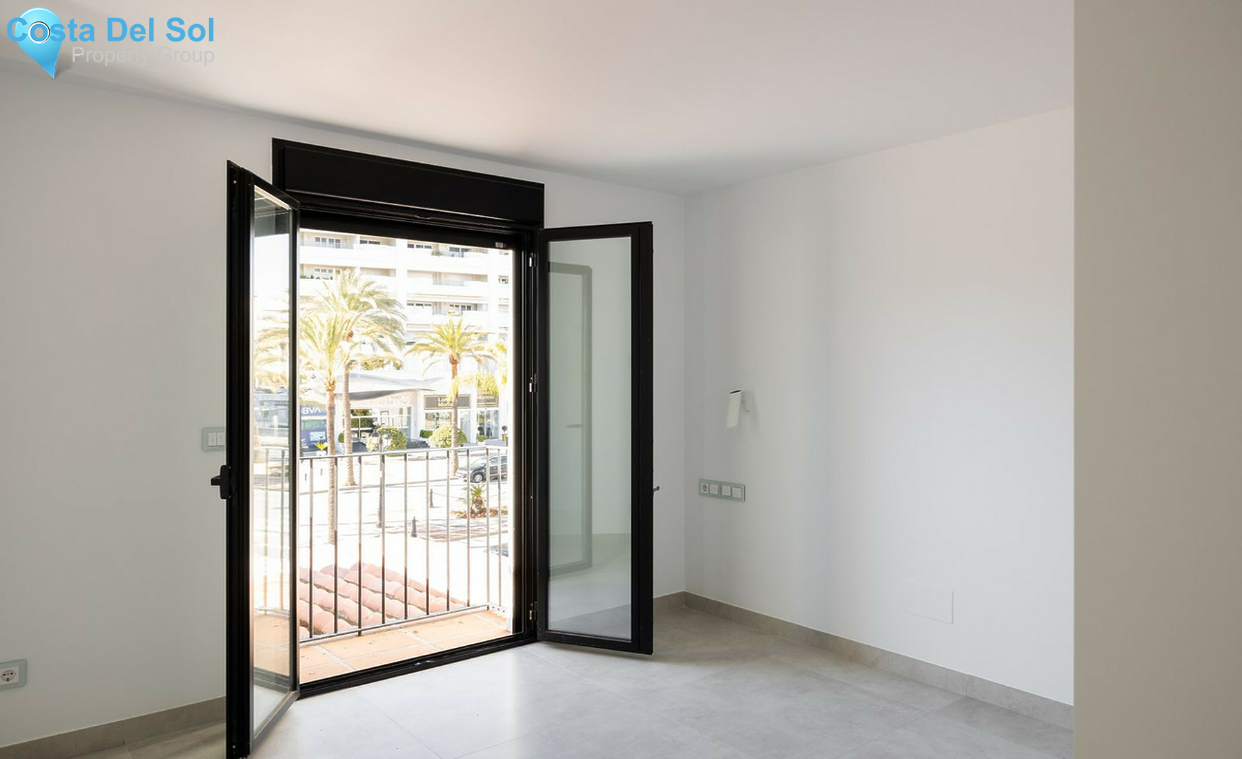 Middle Floor Apartment in Puerto Banús-1260419