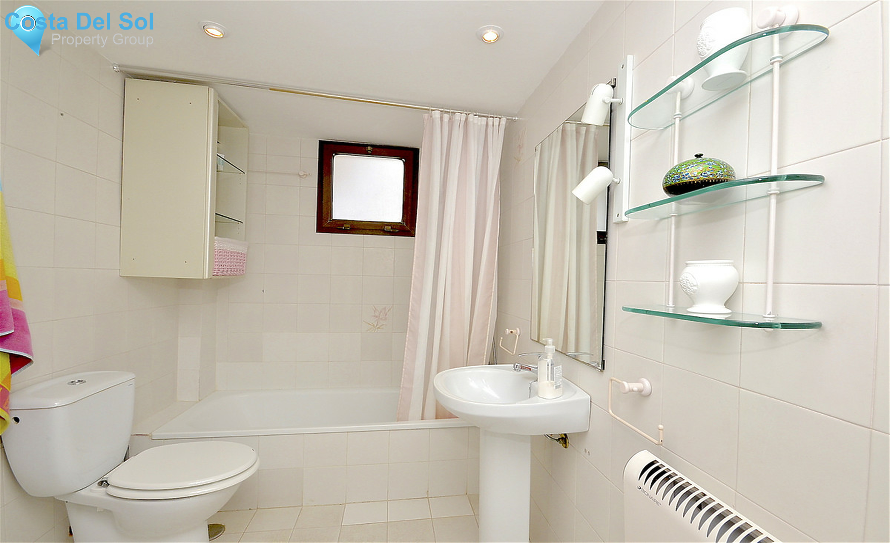 Middle Floor Apartment in Puerto Banús