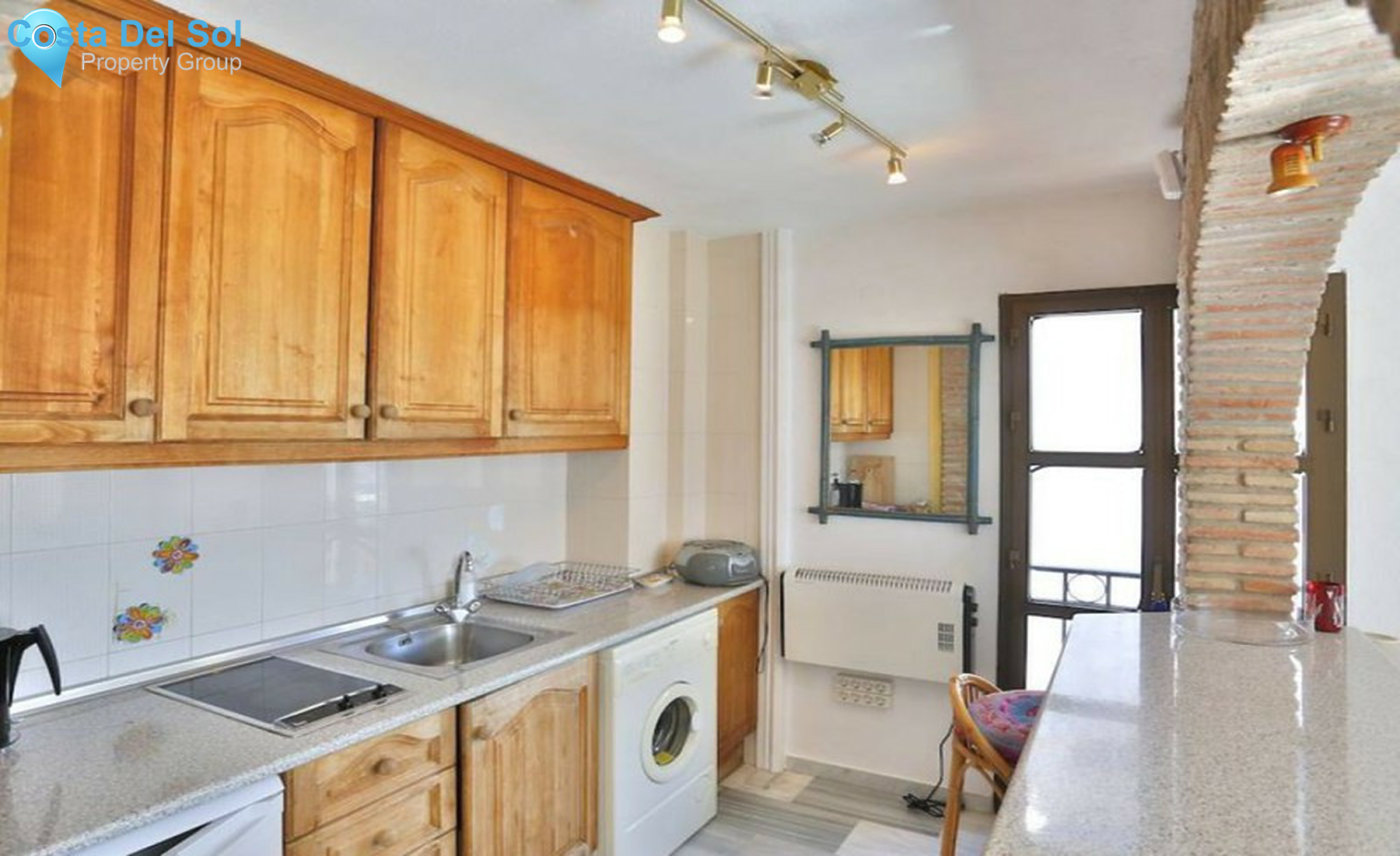 Middle Floor Apartment in Puerto Banús-1336350