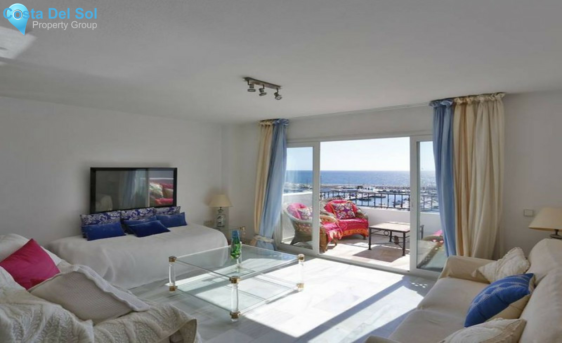 Middle Floor Apartment in Puerto Banús-1336347