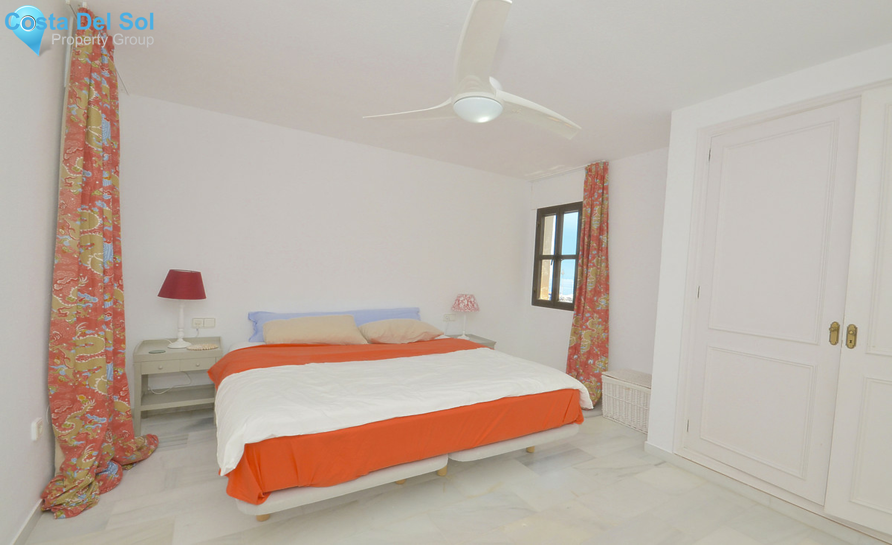 Middle Floor Apartment in Puerto Banús-1336348