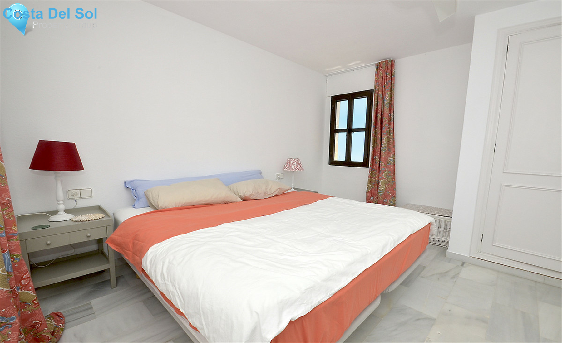 Middle Floor Apartment in Puerto Banús-1336349