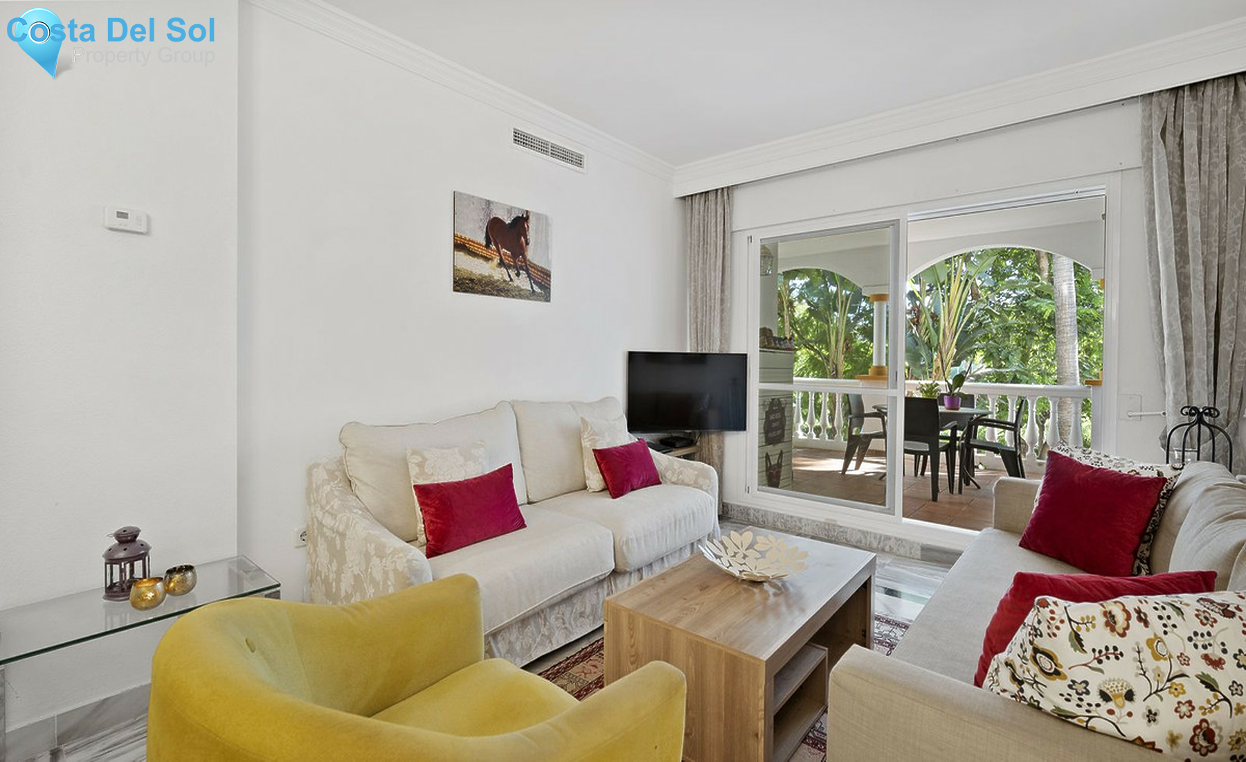 Middle Floor Apartment in Puerto Banús-1403705