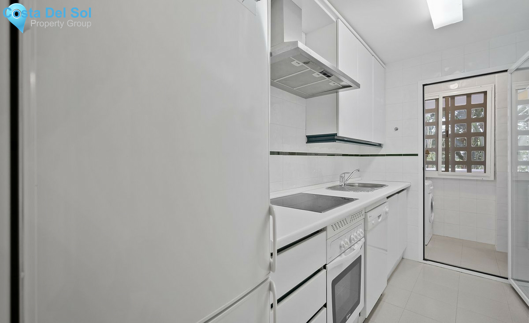 Middle Floor Apartment in Puerto Banús-1403707