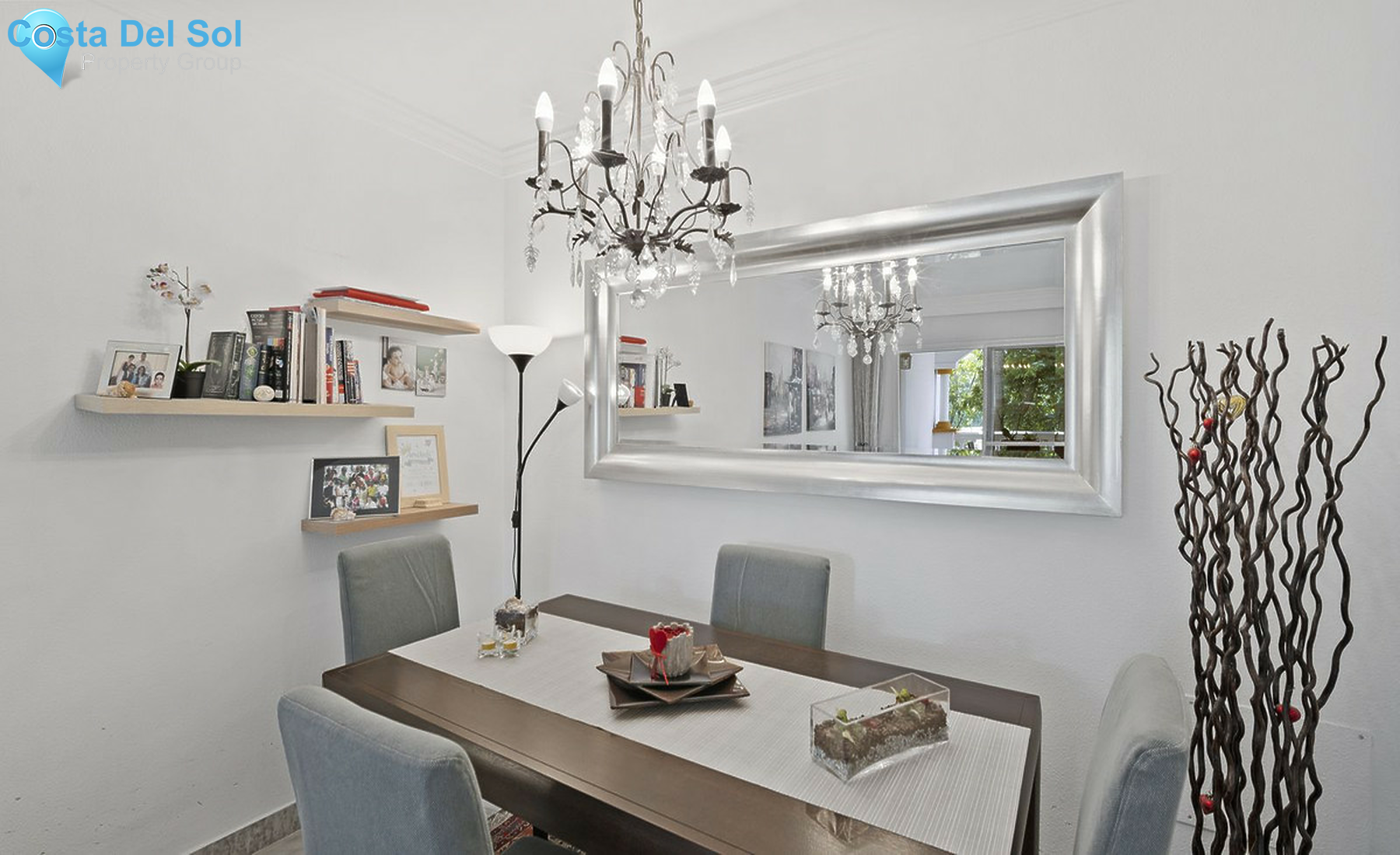 Middle Floor Apartment in Puerto Banús-1403710