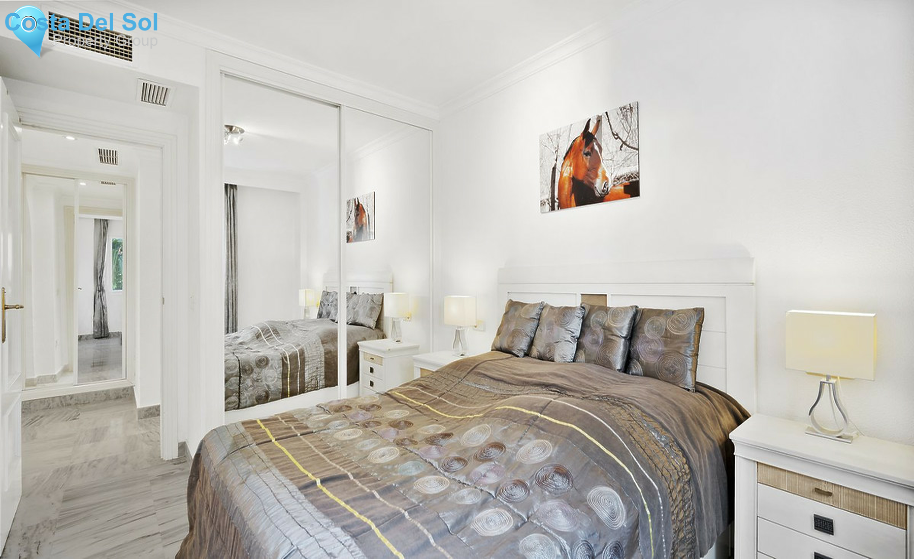 Middle Floor Apartment in Puerto Banús-1403711